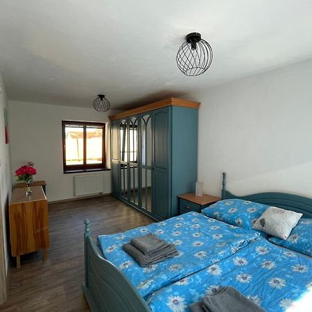 Apartman U Velke Brany Jemnice Exterior foto