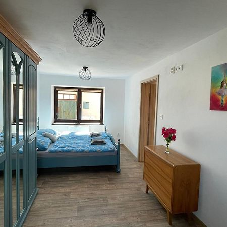 Apartman U Velke Brany Jemnice Exterior foto