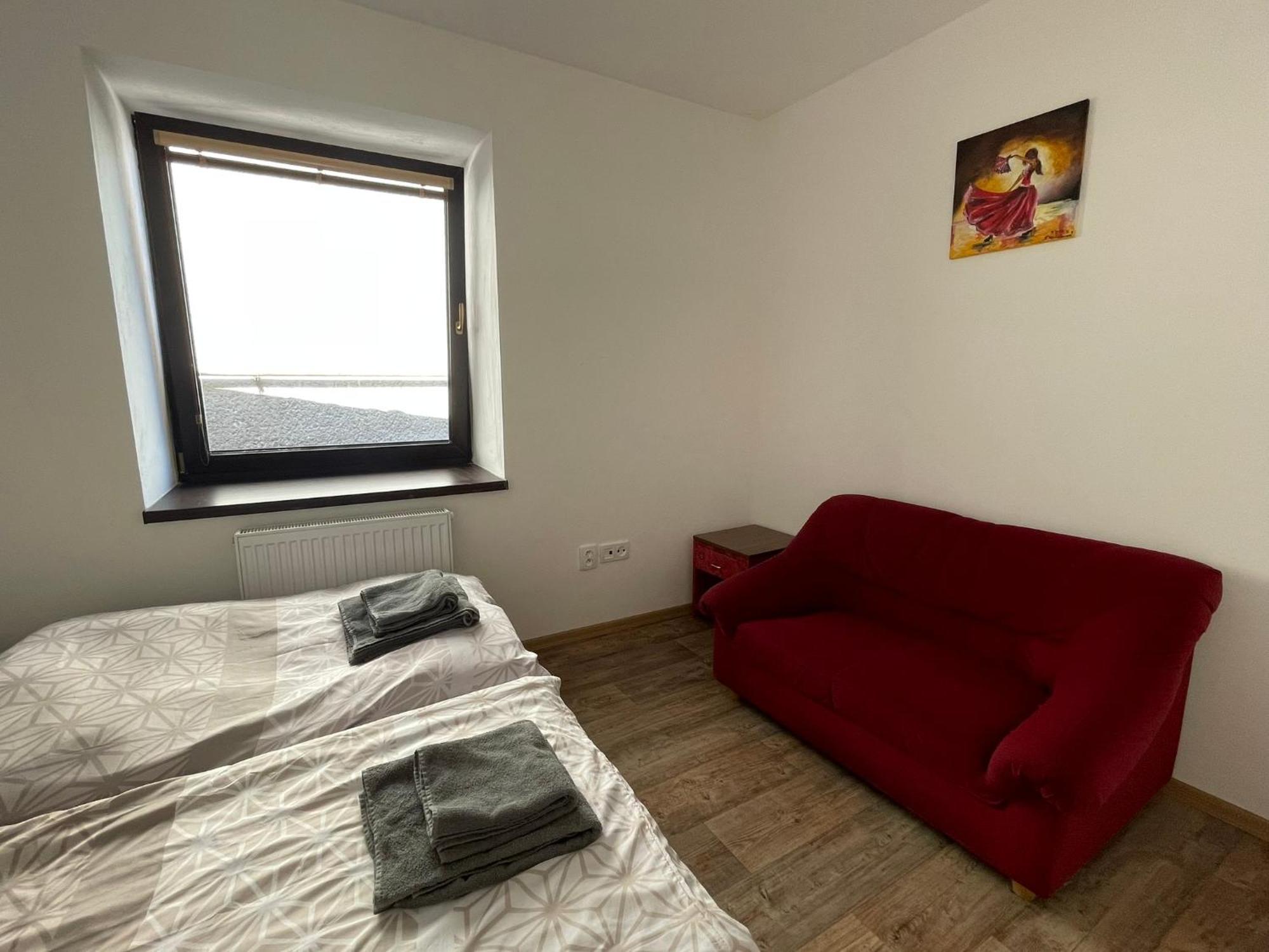Apartman U Velke Brany Jemnice Exterior foto