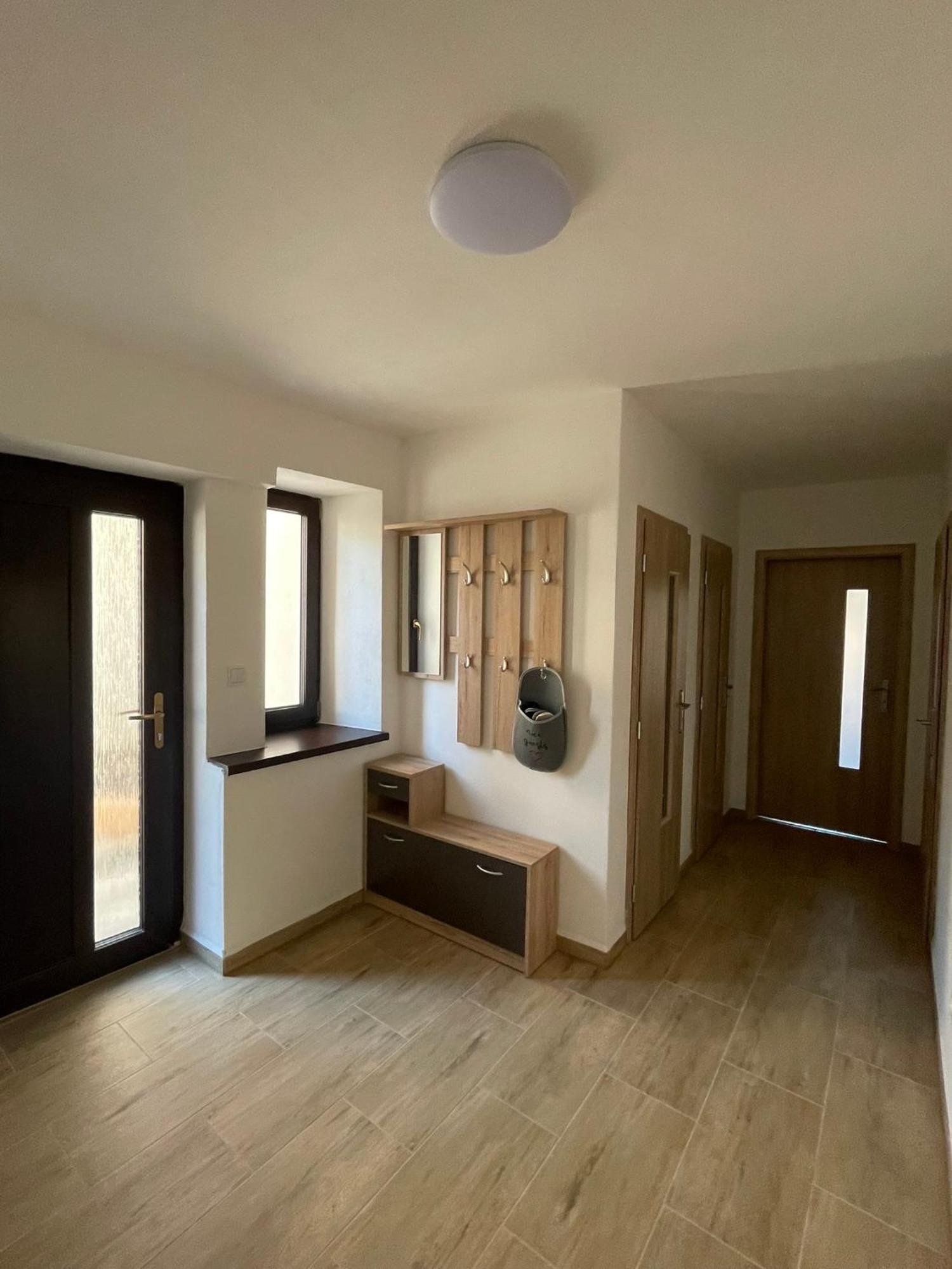 Apartman U Velke Brany Jemnice Exterior foto