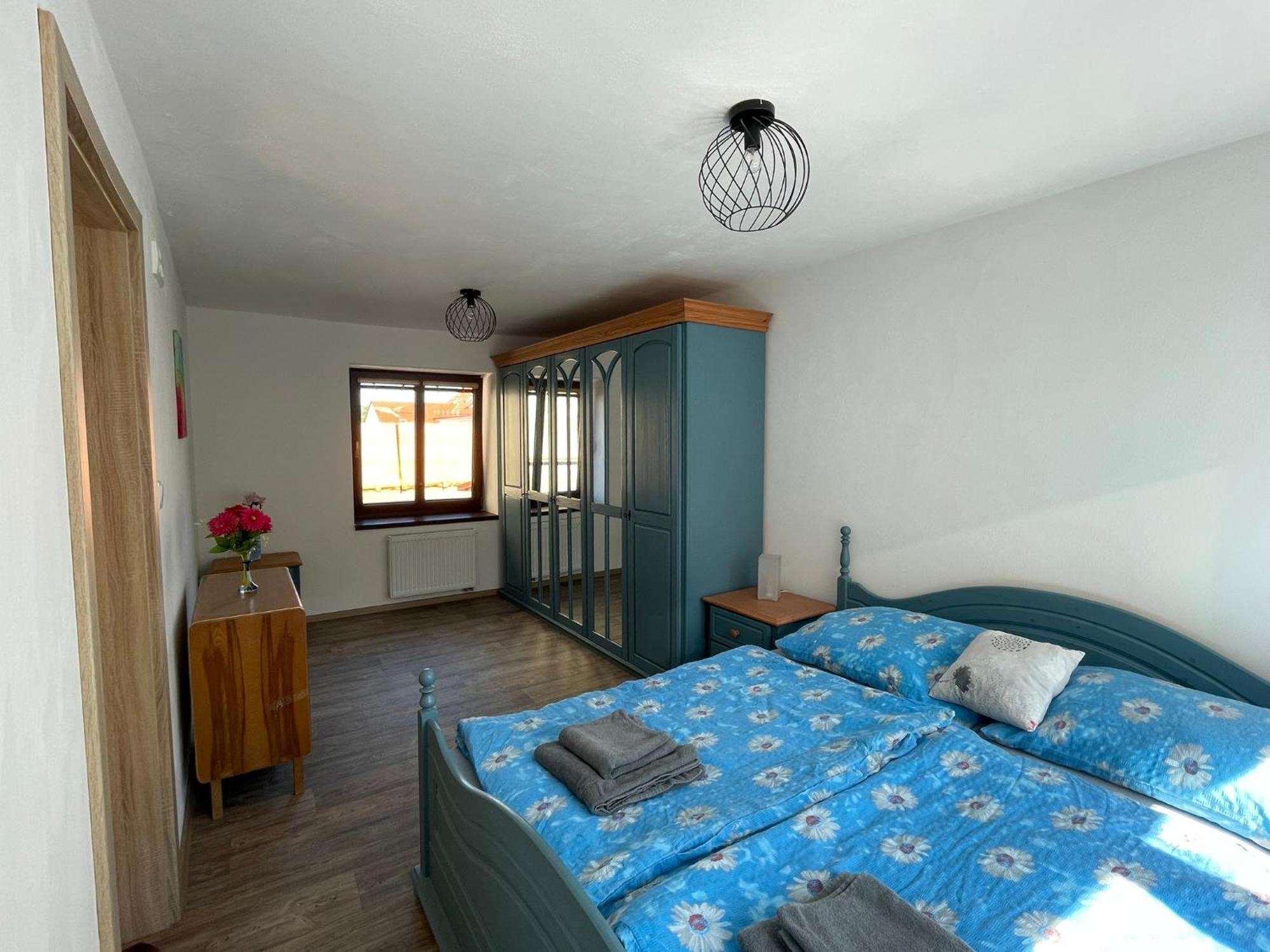 Apartman U Velke Brany Jemnice Exterior foto