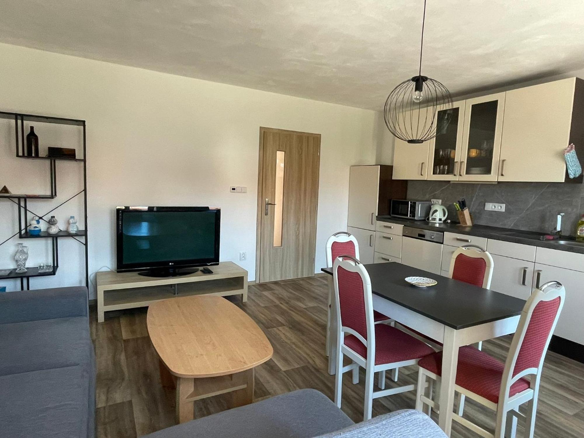 Apartman U Velke Brany Jemnice Exterior foto