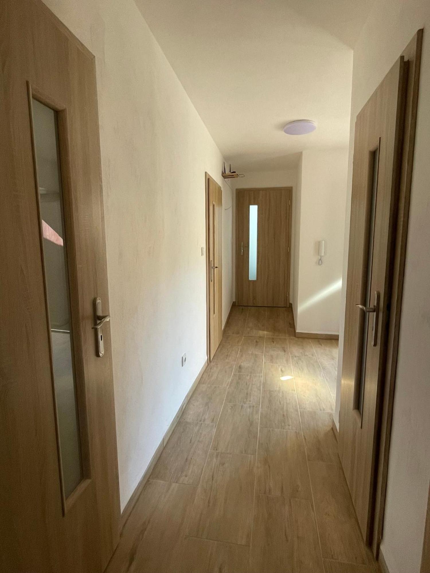 Apartman U Velke Brany Jemnice Exterior foto